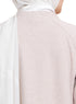 Soft Pink RD-Button Sweater